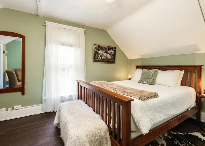 Franklin House Hotel Boise