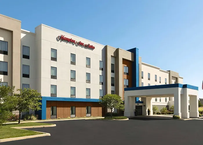Hampton Inn & Suites York South