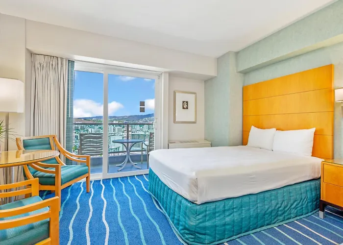 Castle At Ala Moana Hotel Honolulu
