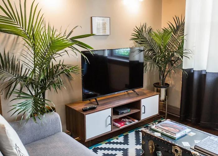 Villa Dubois Guest House Chicago