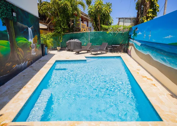 Chris Guest House Rincon