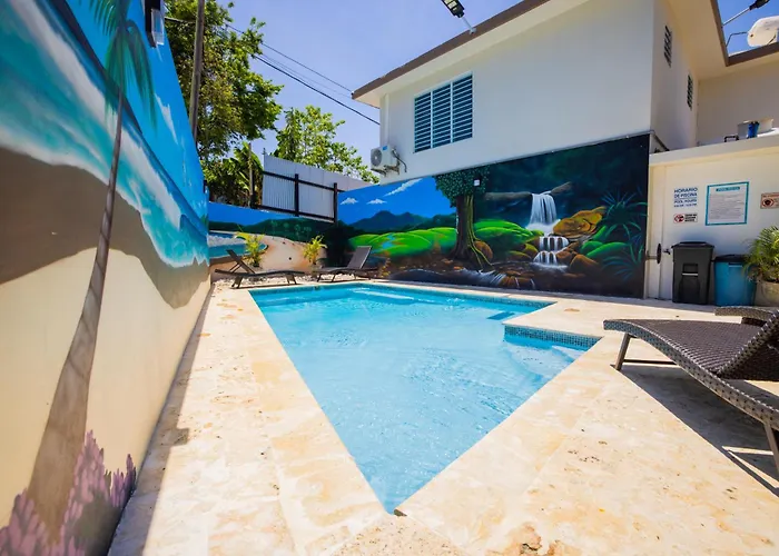 Chris Guest House Rincon