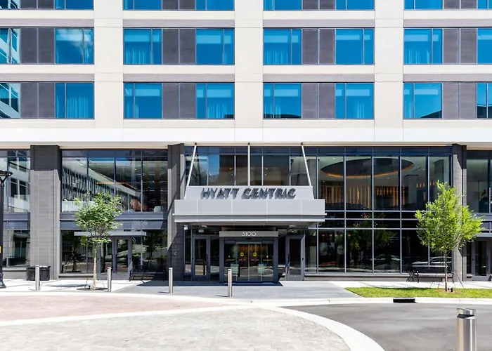 Hyatt Centric Charlotte Southpark Hotel