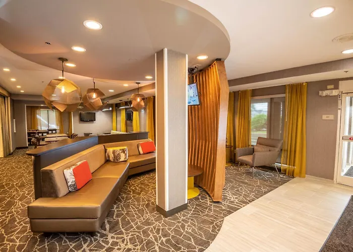 Springhill Suites Columbus Airport Gahanna