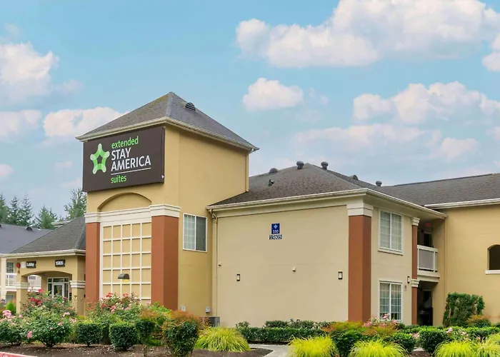Extended Stay America Suites - Seattle - Redmond