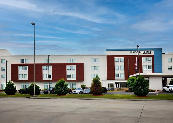 Springhill Suites By Marriott Baton Rouge Gonzales