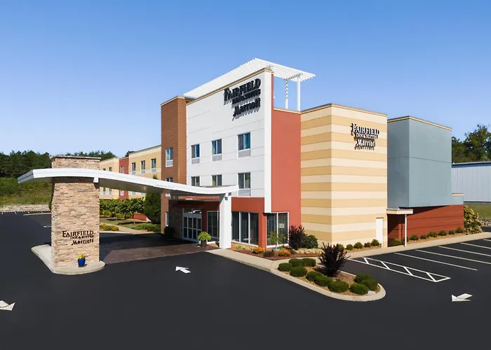 Fairfield Inn & Suites By Marriott London
