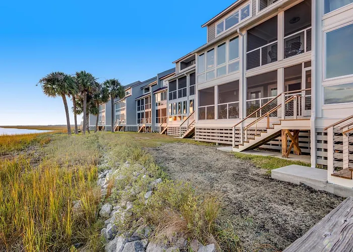 Mariners Cay 68 Villa Folly Beach