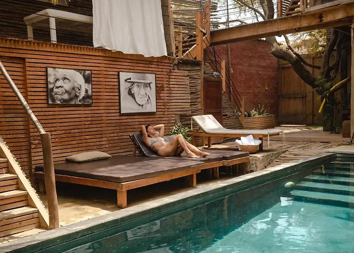 Eco Lodge Mancora