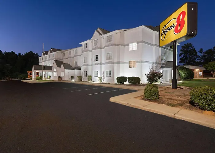 Super 8 By Wyndham Harbison/Parkridge Hospital