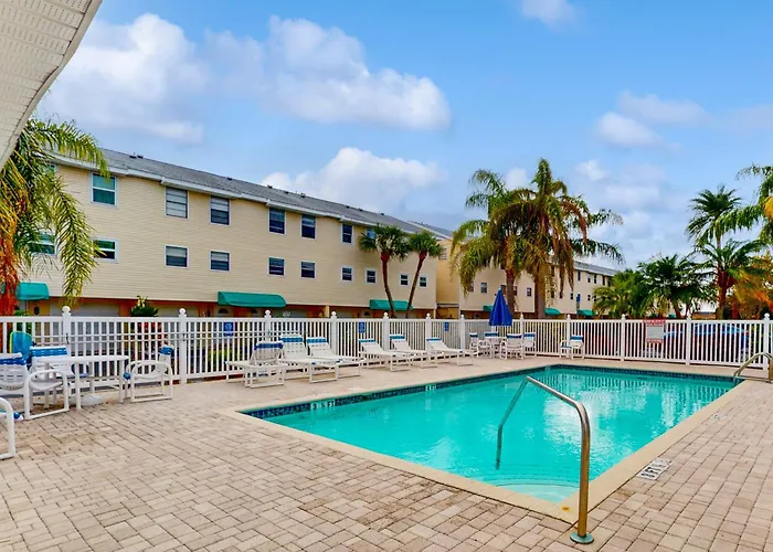 Captain'S Cove 304 Clearwater Beach