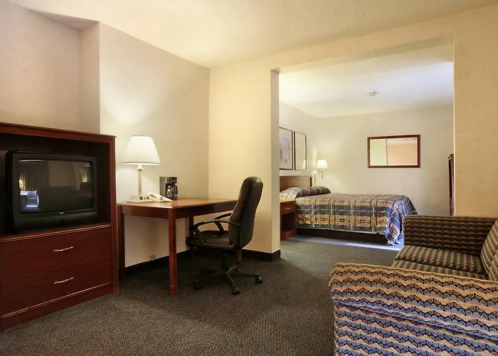 Motel 6 Springfield, Il - Airport