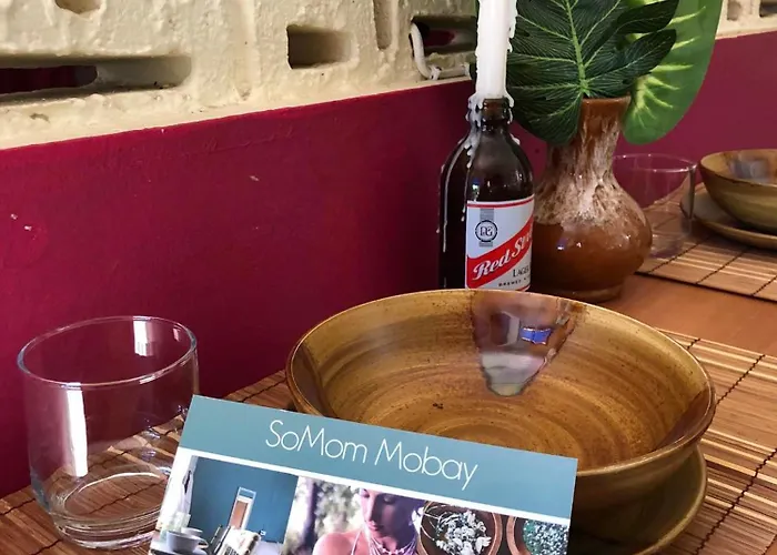 Bnb Somom Mobay Lodging Montego Bay