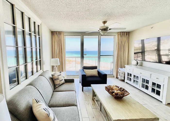 Beachfront Retreat- "The Getaway"