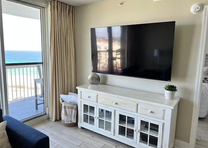 Beachfront Retreat- "The Getaway"