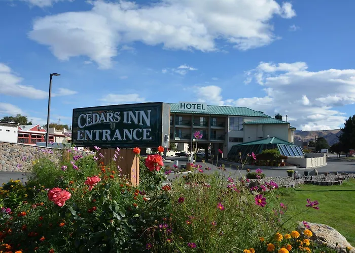 Cedars Inn Wenatchee