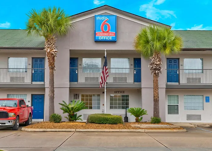 Studio 6 Extended Stay - Pascagoula, Ms