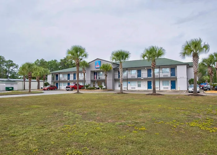 Studio 6 Extended Stay - Pascagoula, Ms