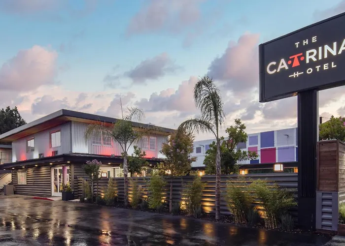 The Catrina Hotel San Mateo