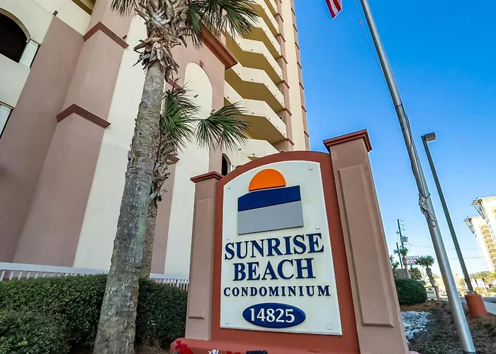 Sunrise Beach Resort 912