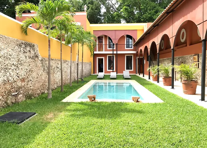 Hotel Hacienda Merida