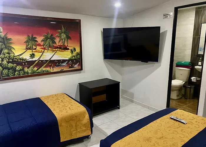Hotel Casa Modelia