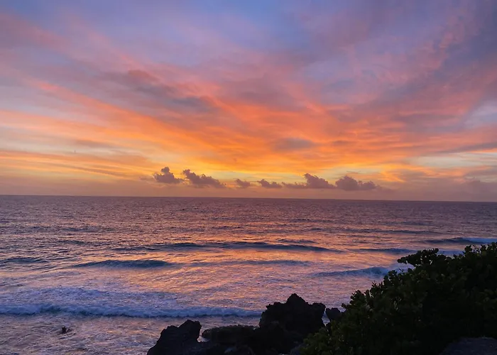 Amanecer Turquesa #7 Ocean View Aparthotel Isla Mujeres