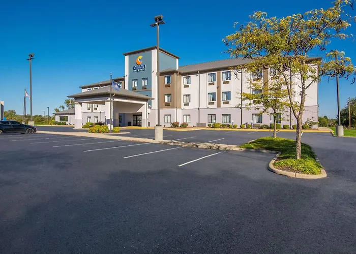 Comfort Inn & Suites Cave City