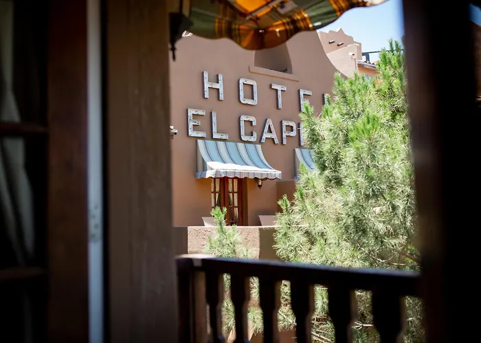 Hotel El Capitan Van Horn