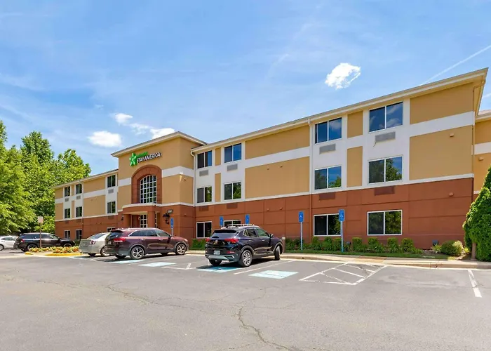 Extended Stay America Suites - Washington, Dc - Fairfax