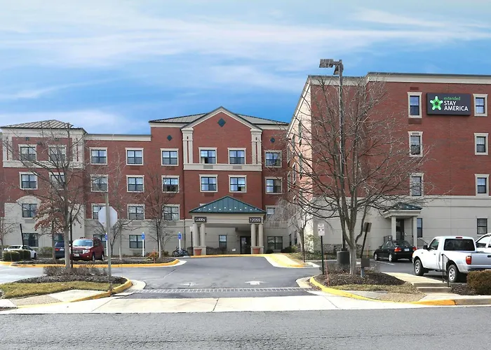 Extended Stay America Suites - Washington, Dc - Fairfax - Fair Oaks Mall