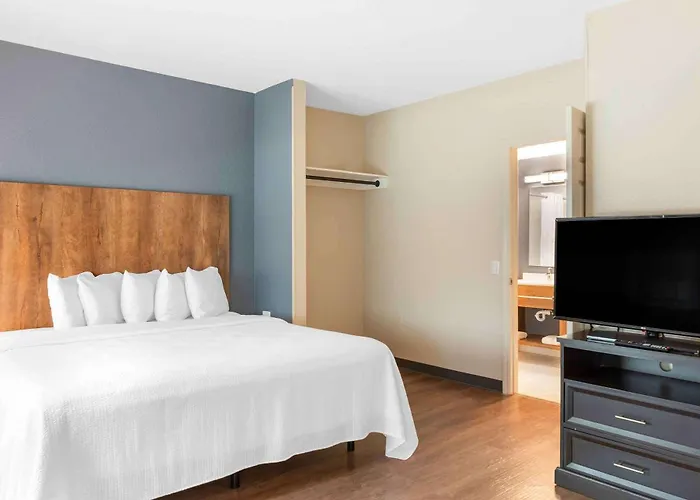 Extended Stay America Premier Suites - Fort Lauderdale - Cypress Creek - Park North Pompano Beach