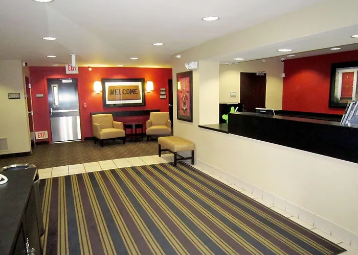 Extended Stay America Suites - Columbus - Dublin
