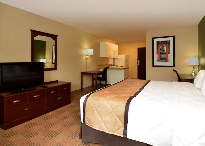 Extended Stay America Select Suites - Atlanta - Clairmont Chamblee