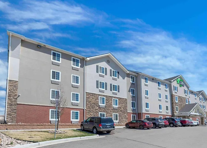 Extended Stay America Suites - Denver - Airport