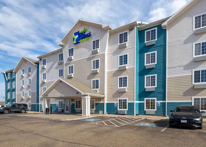 Extended Stay America Select Suites - Lubbock - South