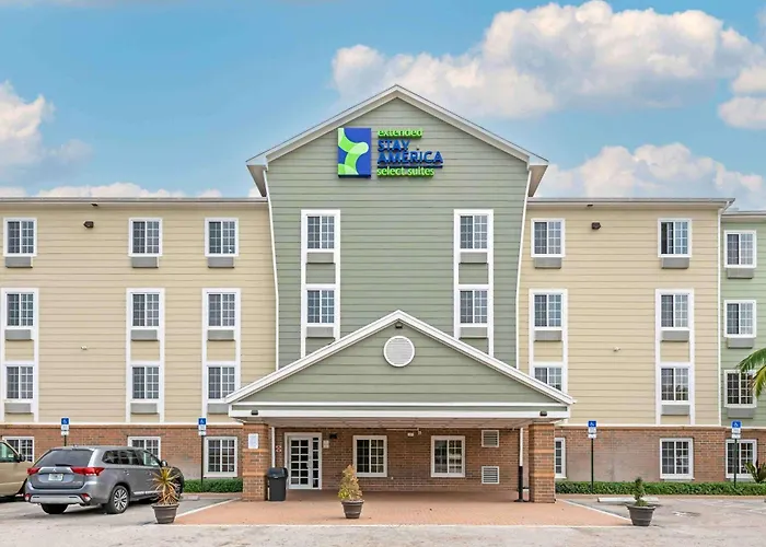 Extended Stay America Select Suites - Lake Worth Lake Worth Beach