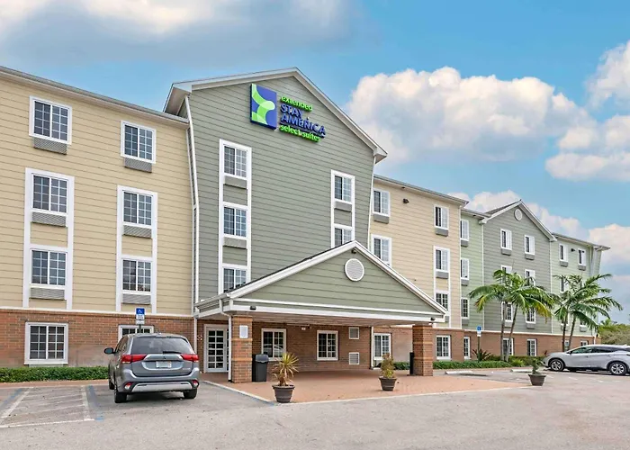 Extended Stay America Select Suites - Lake Worth Lake Worth Beach