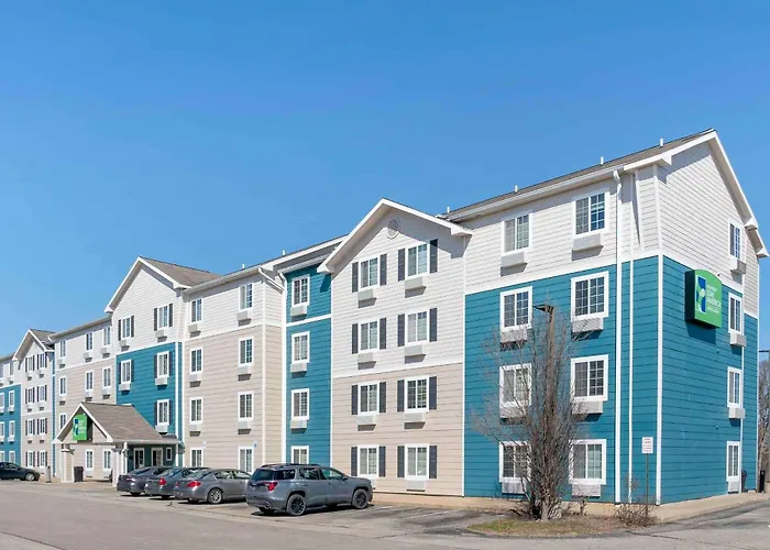 Extended Stay America Select Suites - Kalamazoo - West
