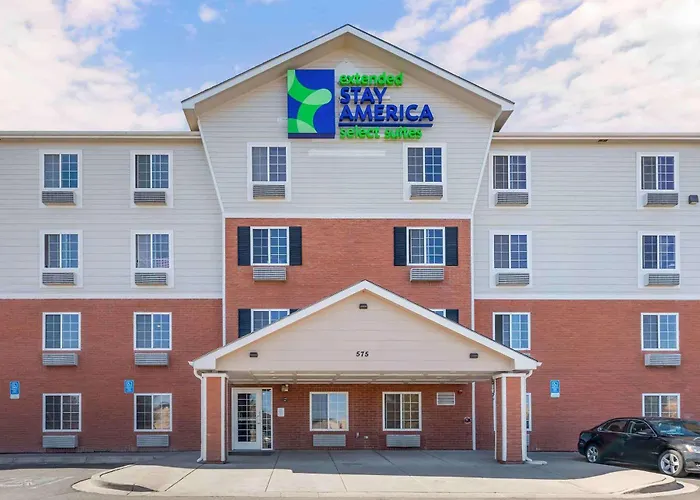 Extended Stay America Select Suites - Denver - Aurora