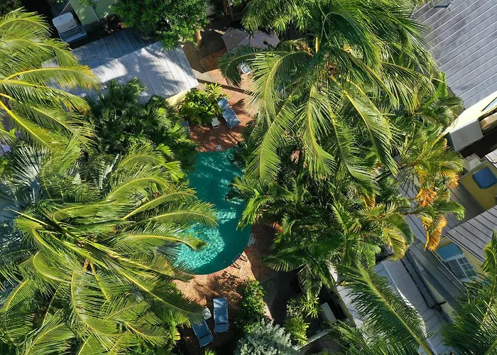 Tranquillity Guest House Key West
