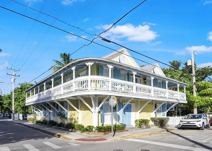 Tranquillity Guest House Key West