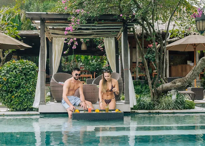 Manah Shanti Suites By Genuinehost Ubud 