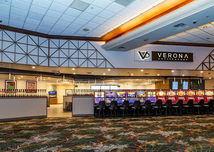 Red Hawk Resort & Casino Placerville