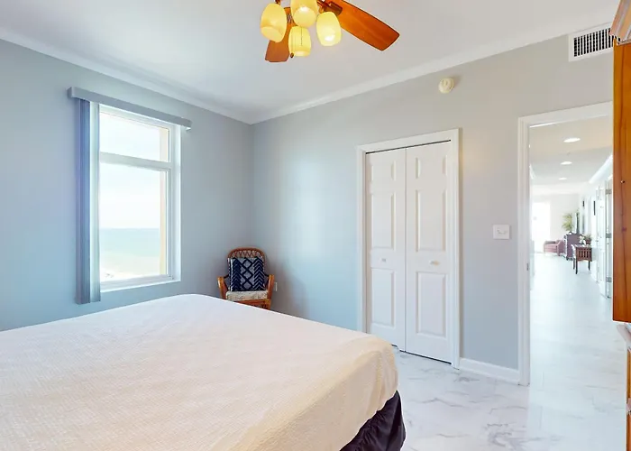 Sterling Reef 801 Apartment Panama City Beach