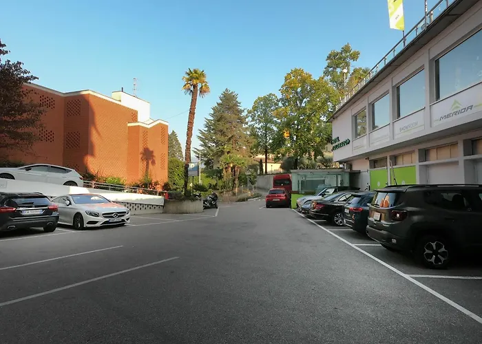Colorado Hotel Lugano