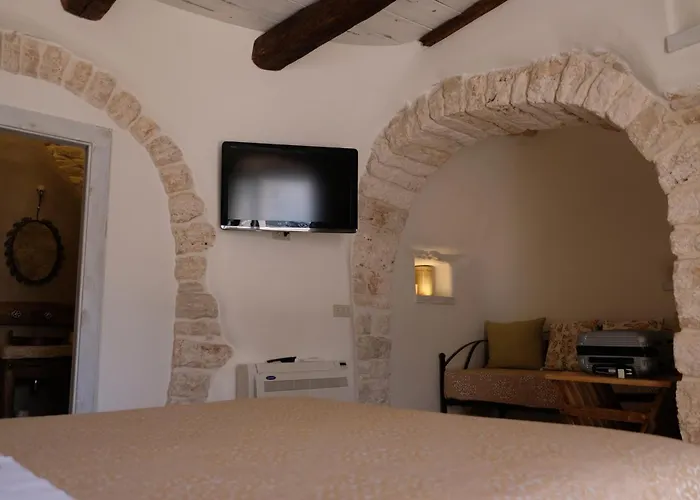 Trulli Holiday Albergo Diffuso Alberobello