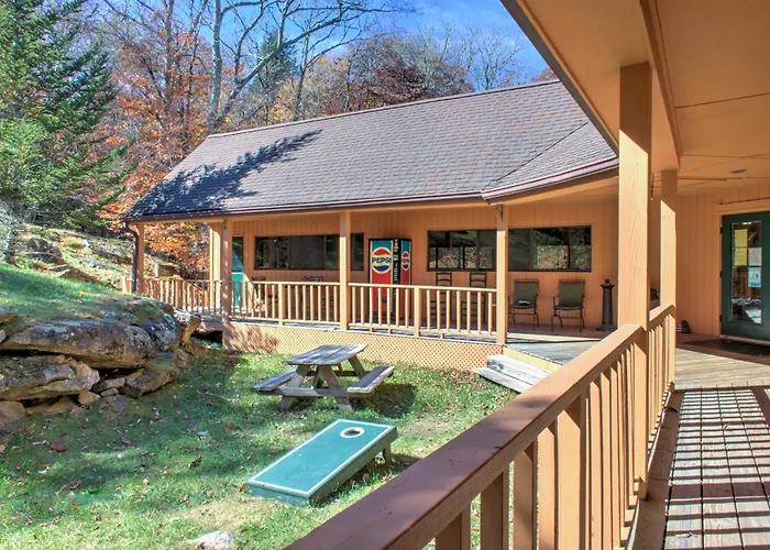 Cedar Village Condominiums Beech Mountain