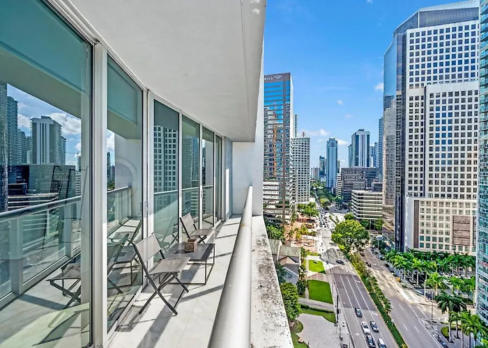 Icon W Brickell Luxury Condo Miami