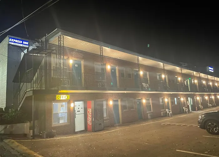 Express Inn Towson
